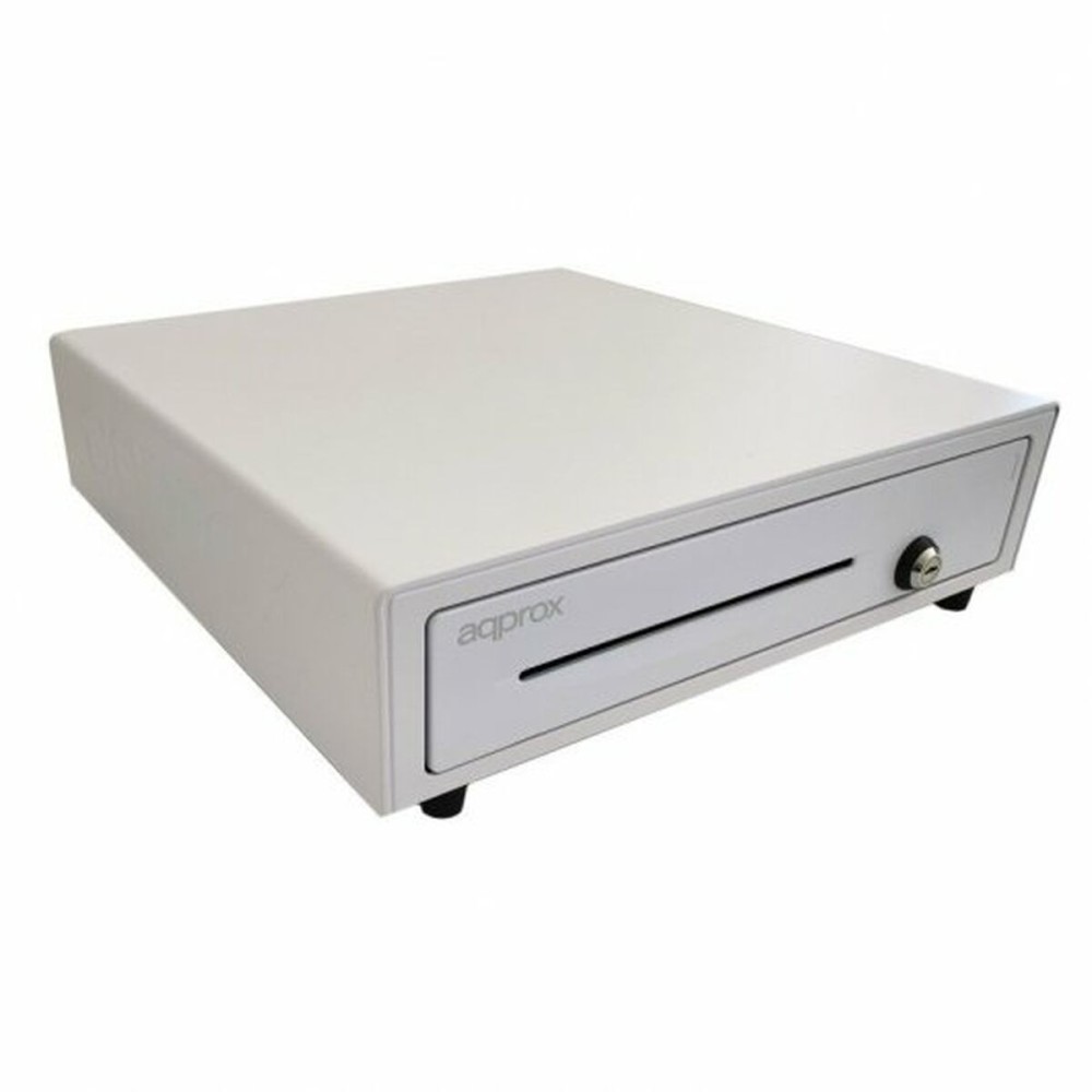 Strichcode Leser approx! APPPOSPACK4180WH2D Weiß