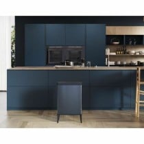Mülltonne Curver Blau Kunststoff