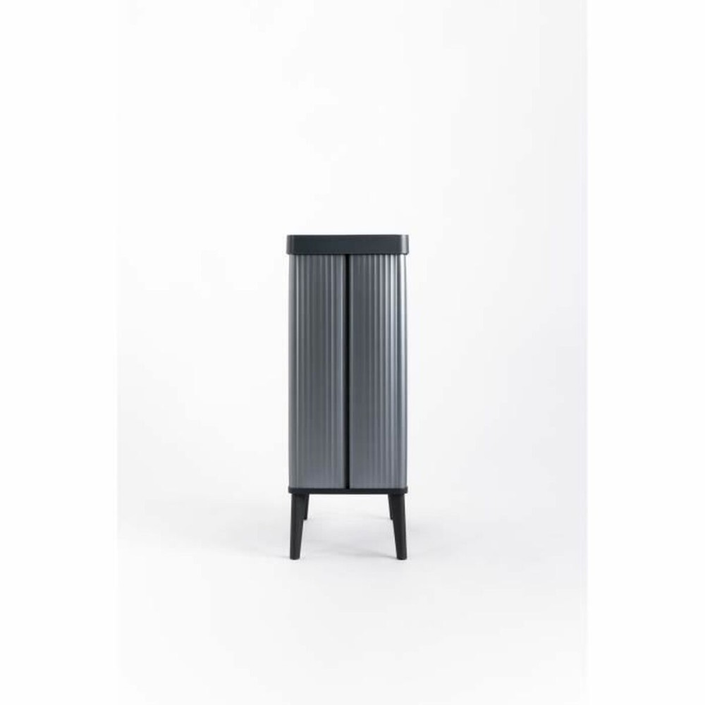 Waste bin Curver Blue Plastic