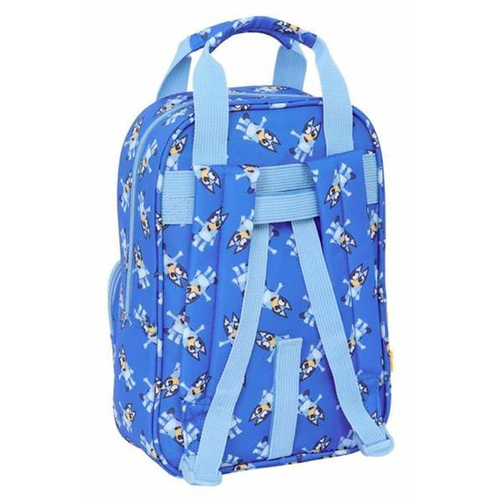 Schulrucksack Bluey Let'S Play 20 x 28 x 8 cm