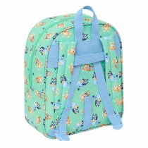 Schulrucksack Bluey Sisters 22 x 27 x 10 cm
