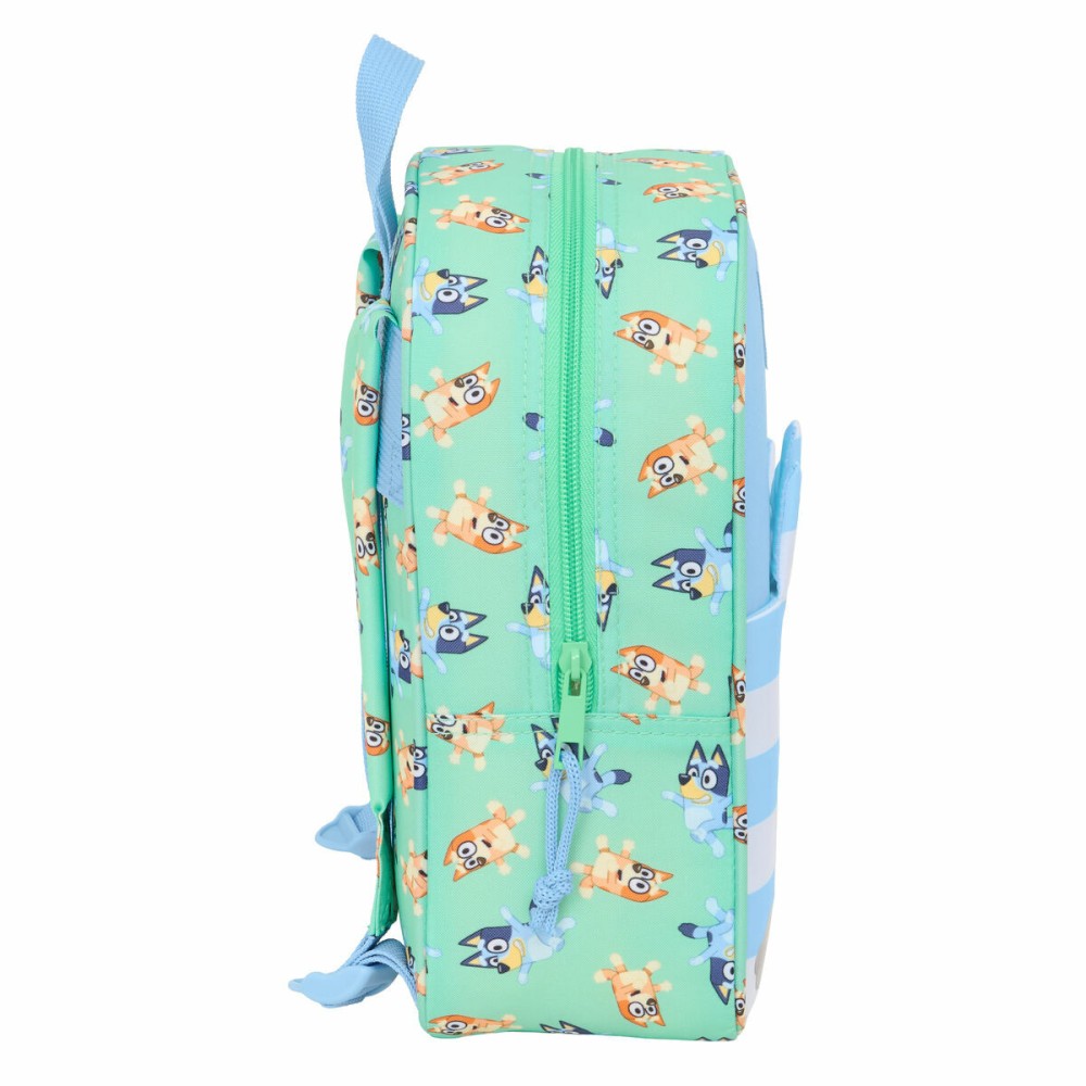 Schulrucksack Bluey Sisters 22 x 27 x 10 cm
