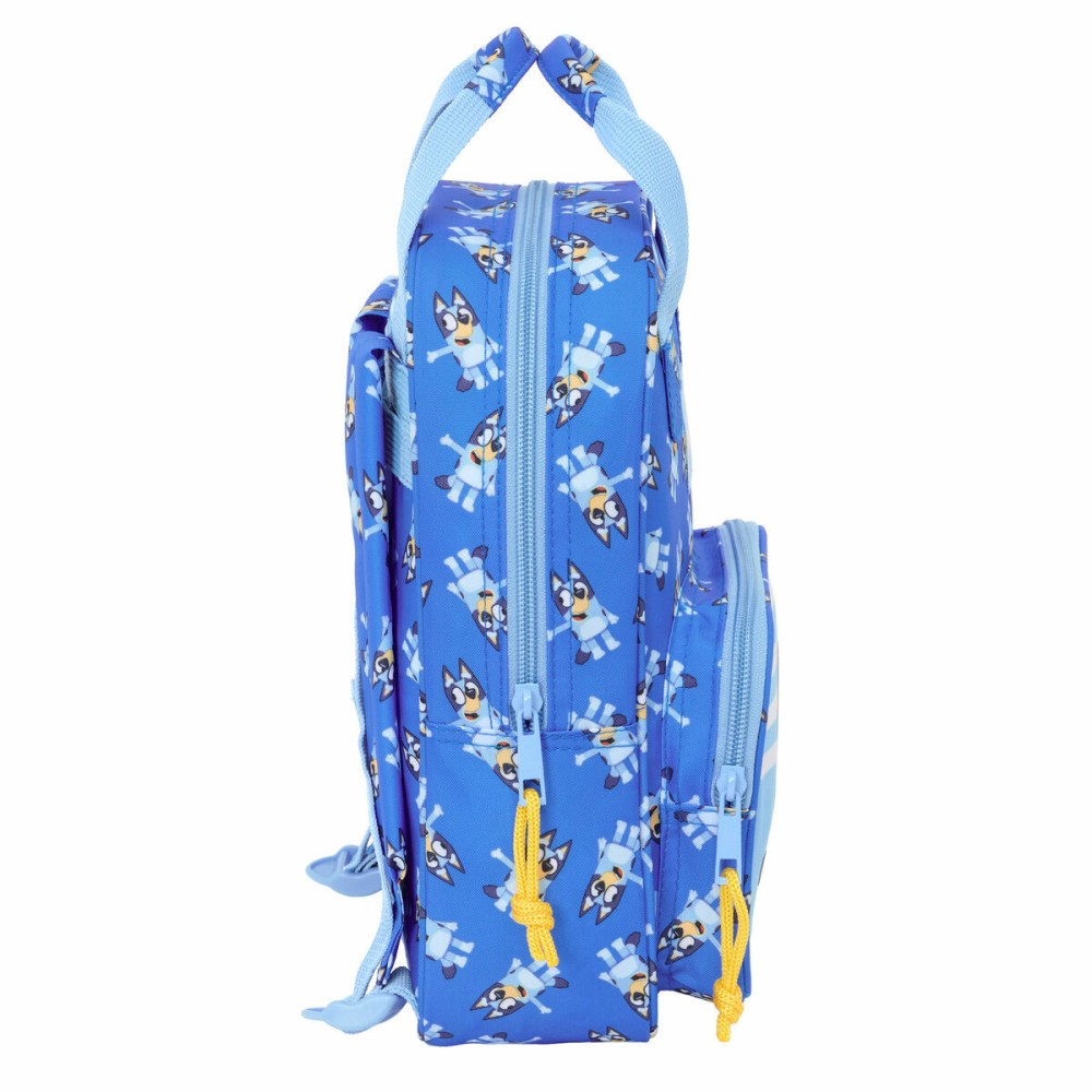 Schulrucksack Bluey Let'S Play 20 x 28 x 8 cm