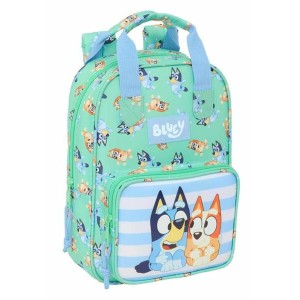Schulrucksack Bluey Sisters 20 x 28 x 8 cm