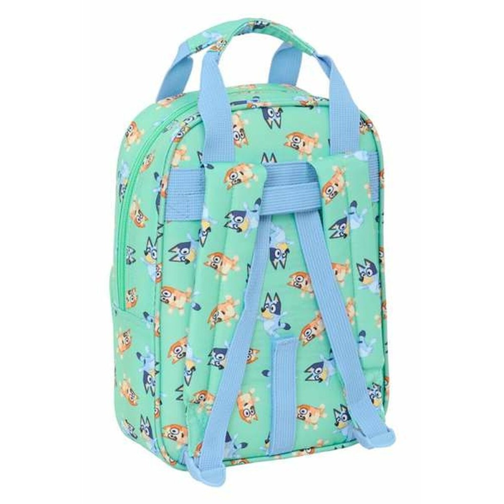 Schulrucksack Bluey Sisters 20 x 28 x 8 cm