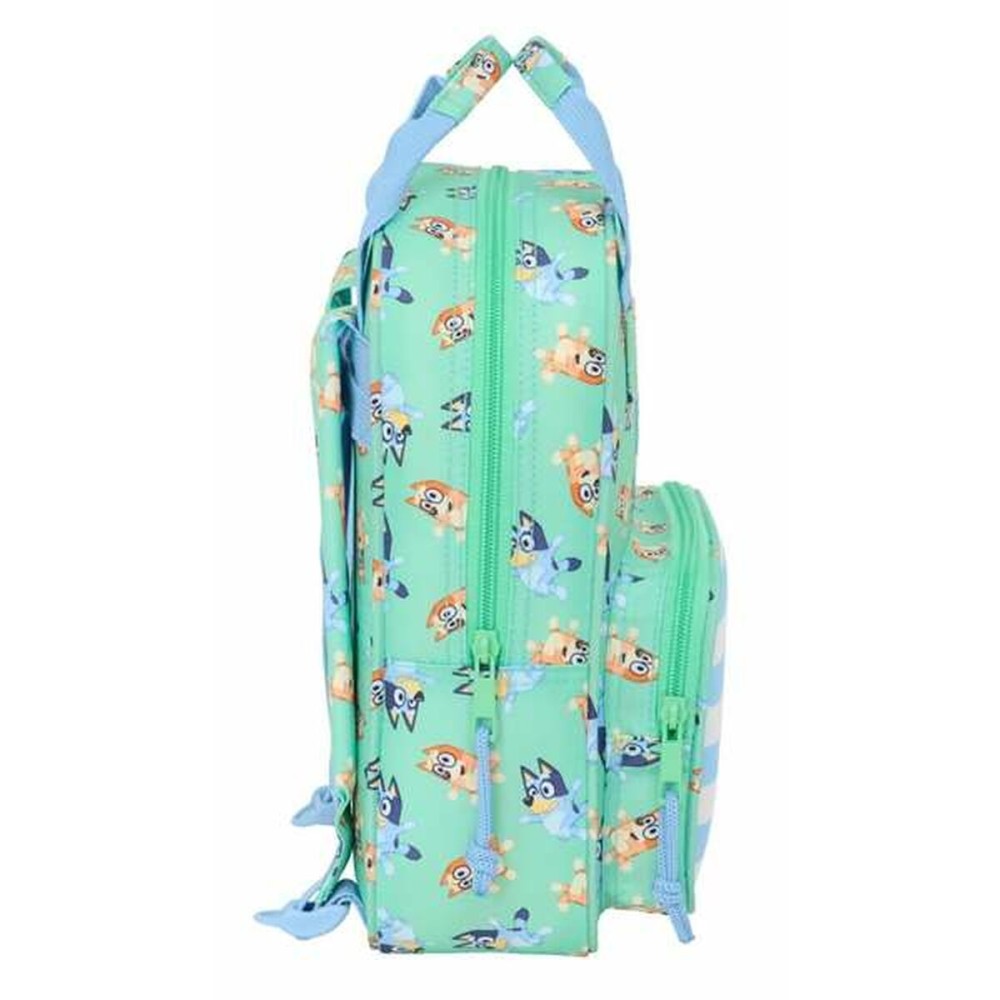 Schulrucksack Bluey Sisters 20 x 28 x 8 cm