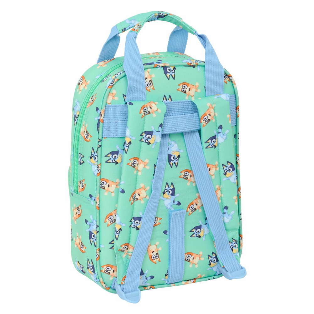 Schulrucksack Bluey Sisters 20 x 28 x 8 cm