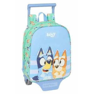 Schulrucksack Bluey Sisters 22 x 27 x 10 cm
