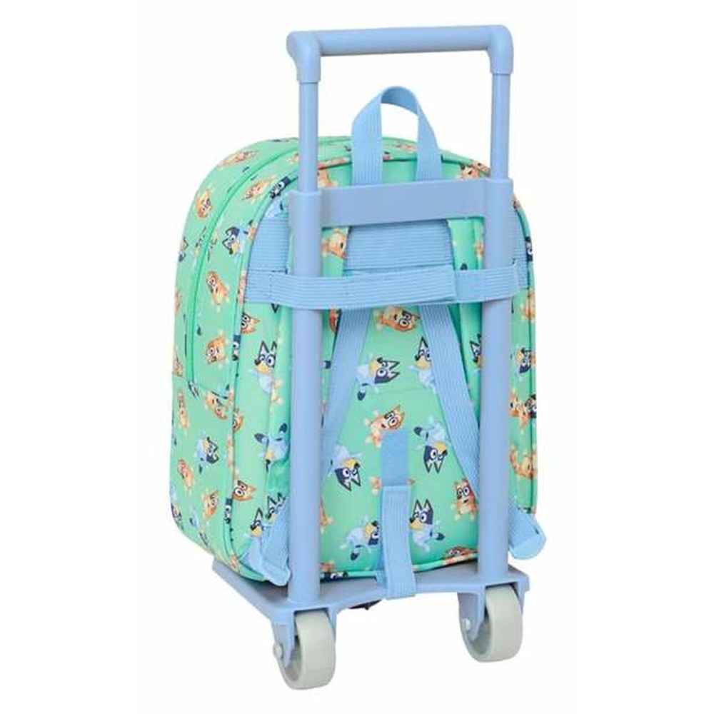 Schulrucksack Bluey Sisters 22 x 27 x 10 cm