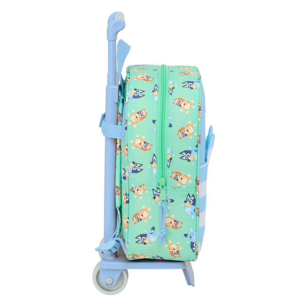 Schulrucksack Bluey Sisters 22 x 27 x 10 cm