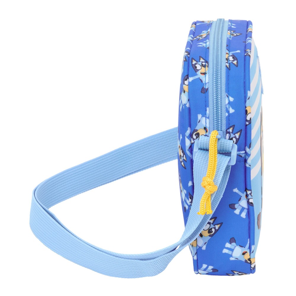 Shoulder Bag Bluey Let'S Play 16 x 18 x 4 cm
