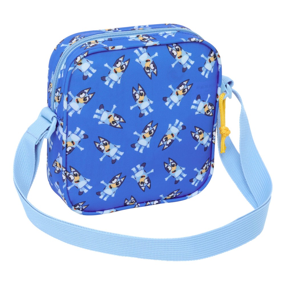 Shoulder Bag Bluey Let'S Play 16 x 18 x 4 cm