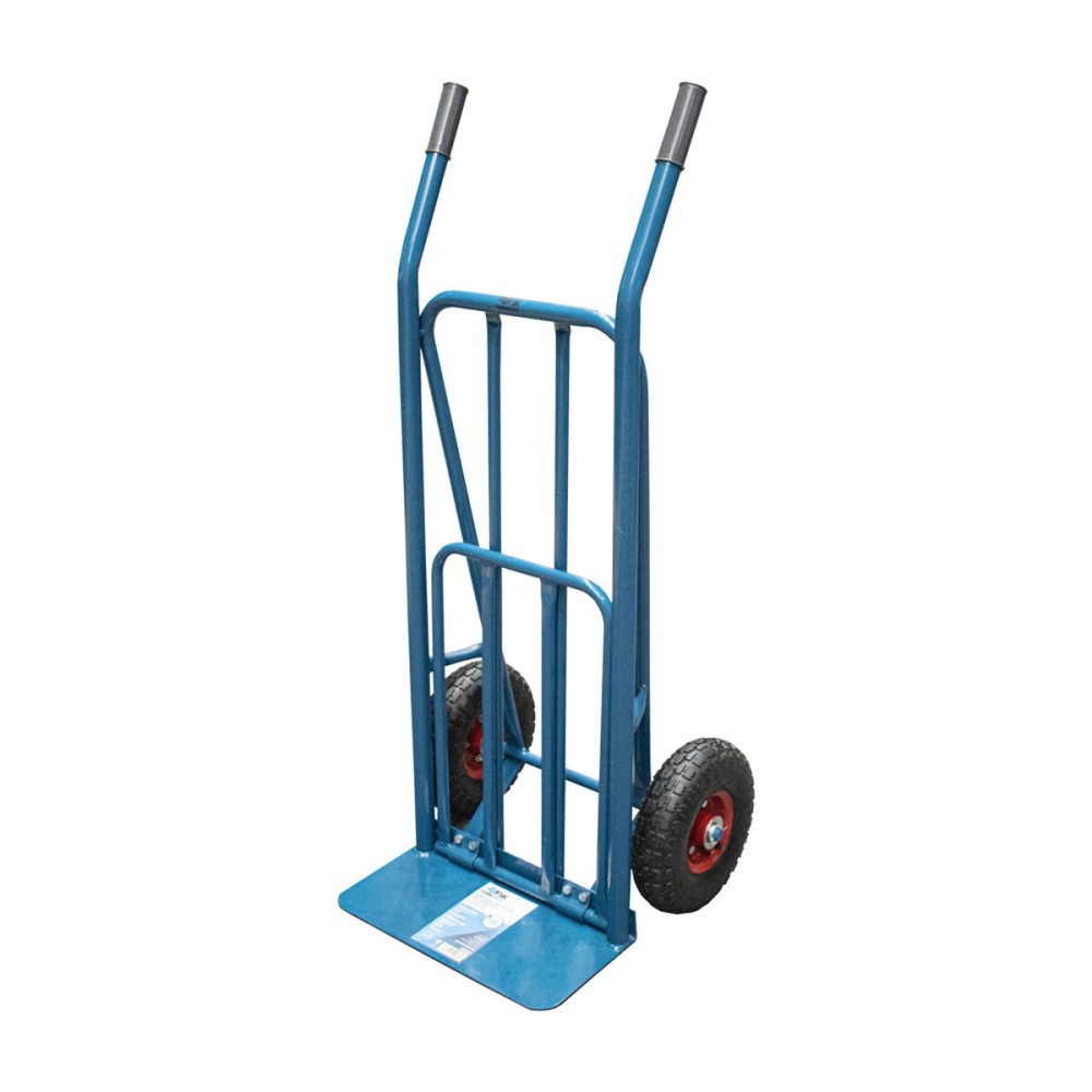 Wagen Ferrestock Griff Stahl 250 kg
