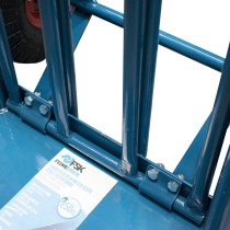 Wagen Ferrestock Griff Stahl 250 kg