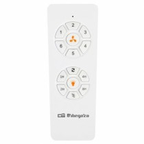 Ventilateur de Plafond avec Lumière Orbegozo CP 116116 40 W Noir