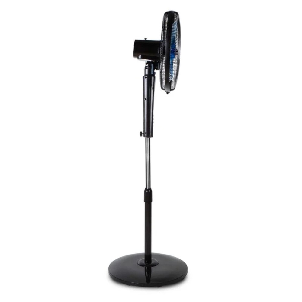Ventilateur sur Pied avec Télécommande Orbegozo SF 0640 65 W Noir