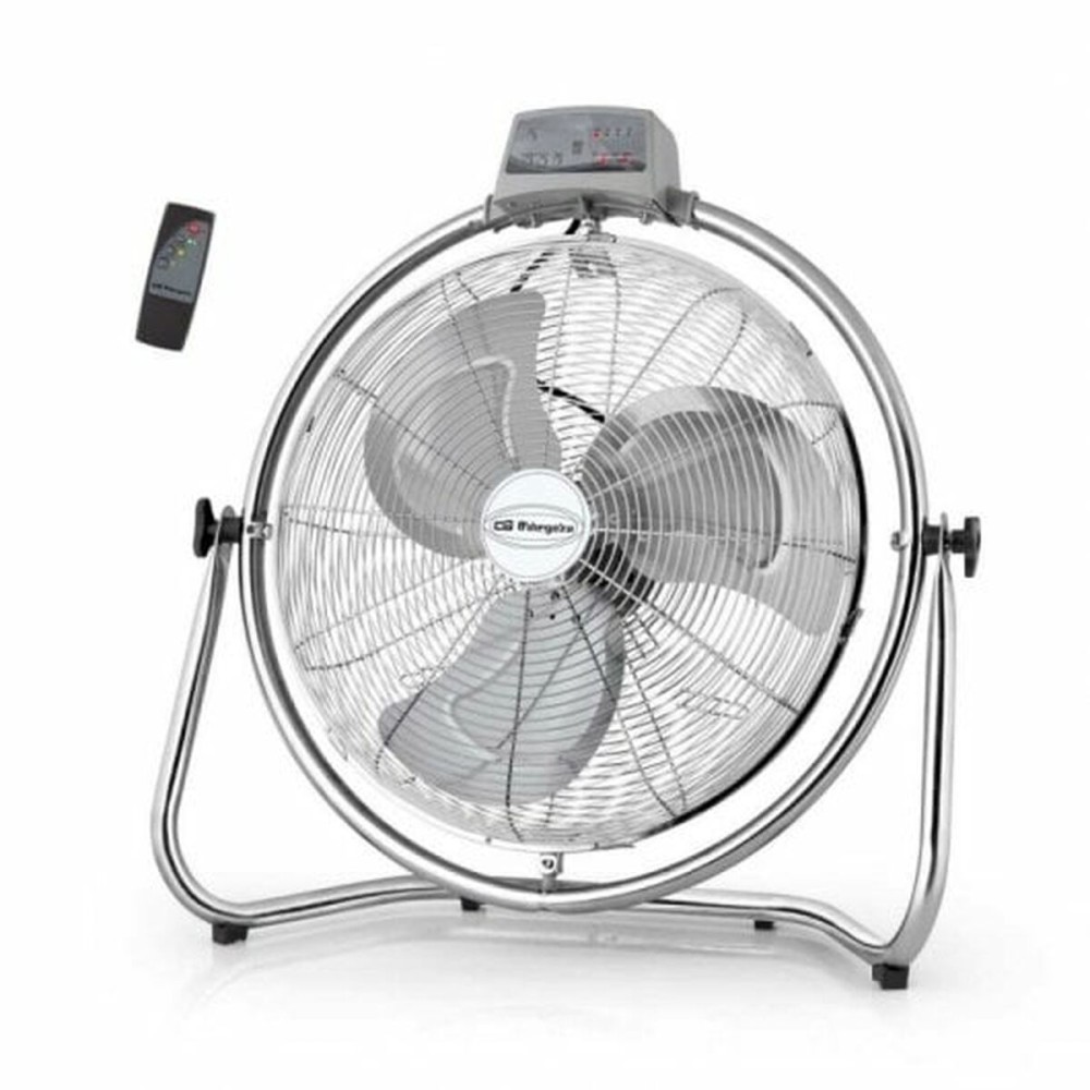 Wandventilator Orbegozo 16935 Silberfarben Stahl