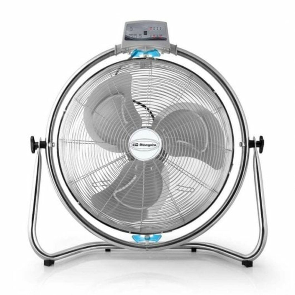 Wandventilator Orbegozo 16935 Silberfarben Stahl