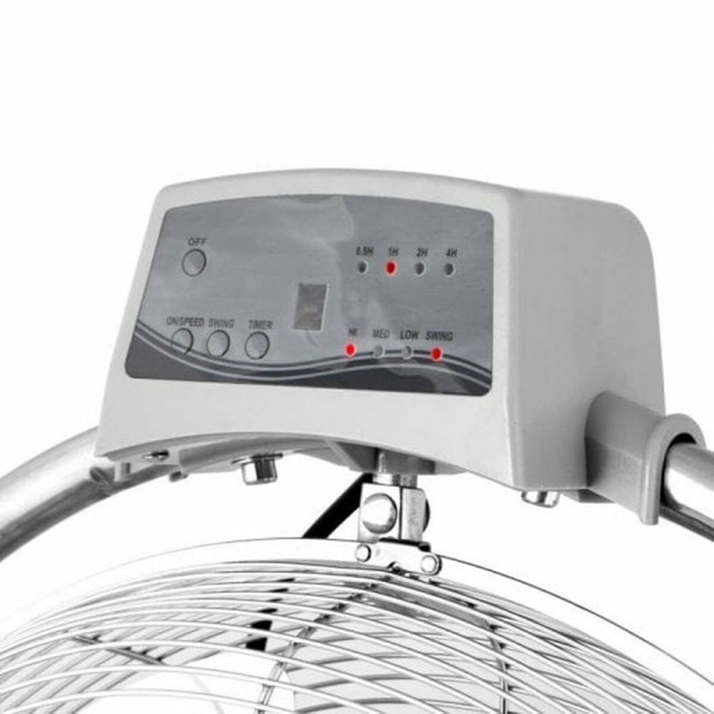 Wandventilator Orbegozo 16935 Silberfarben Stahl