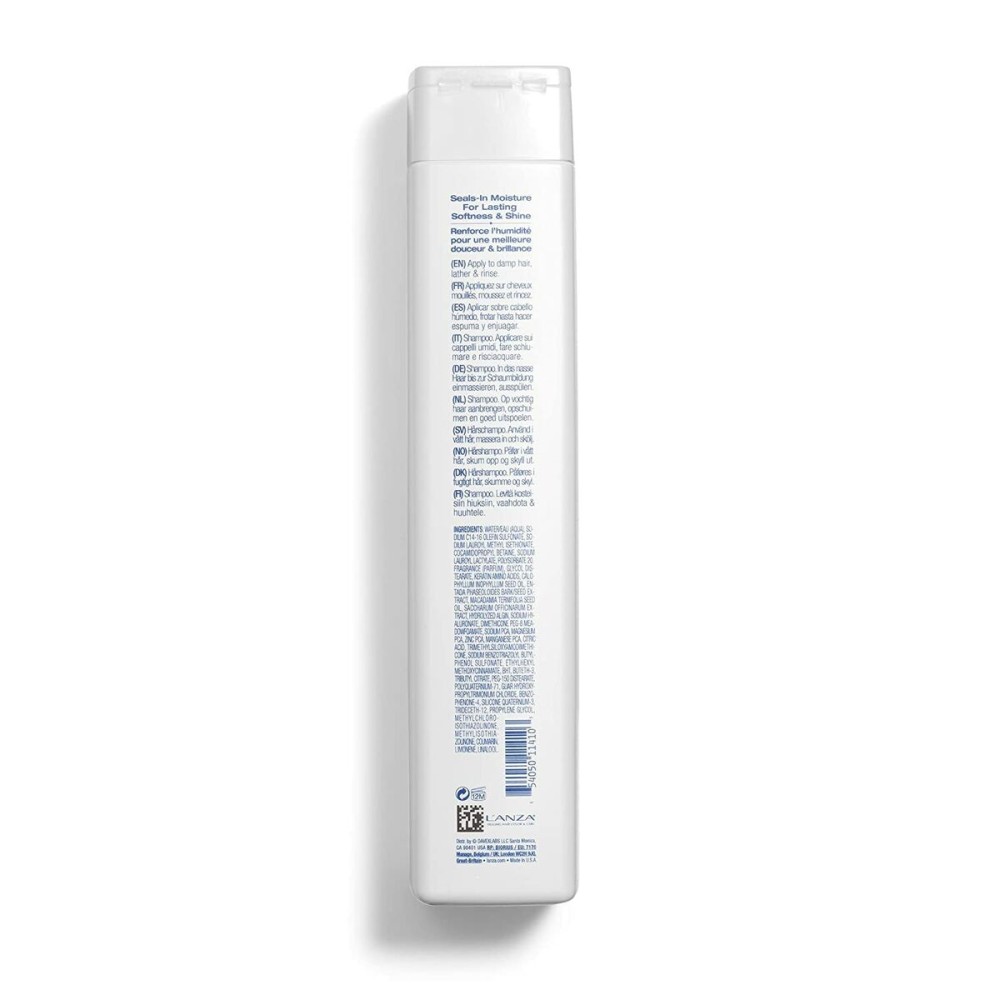 Feuchtigkeitsspendendes Shampoo L'ANZA Healing Moisture 300 ml Trockenes Haar