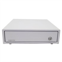 Kassenschublade approx! appCASH33WH Weiß