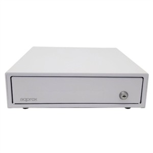 Kassenschublade approx! appCASH33WH Weiß