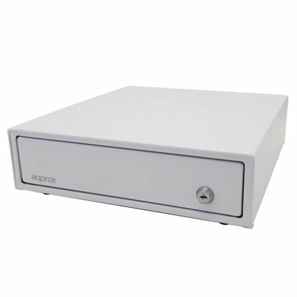 Kassenschublade approx! appCASH33WH Weiß
