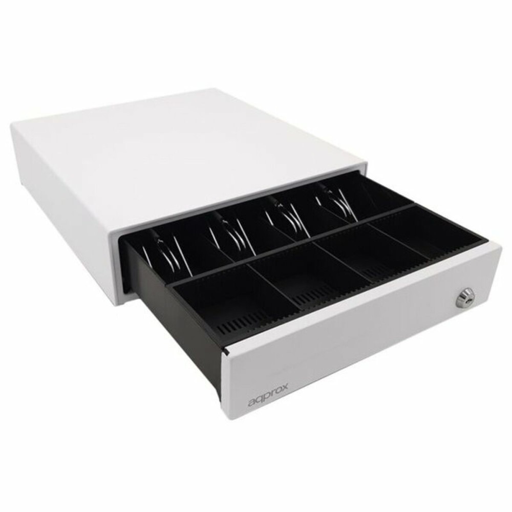 Kassenschublade approx! appCASH33WH Weiß