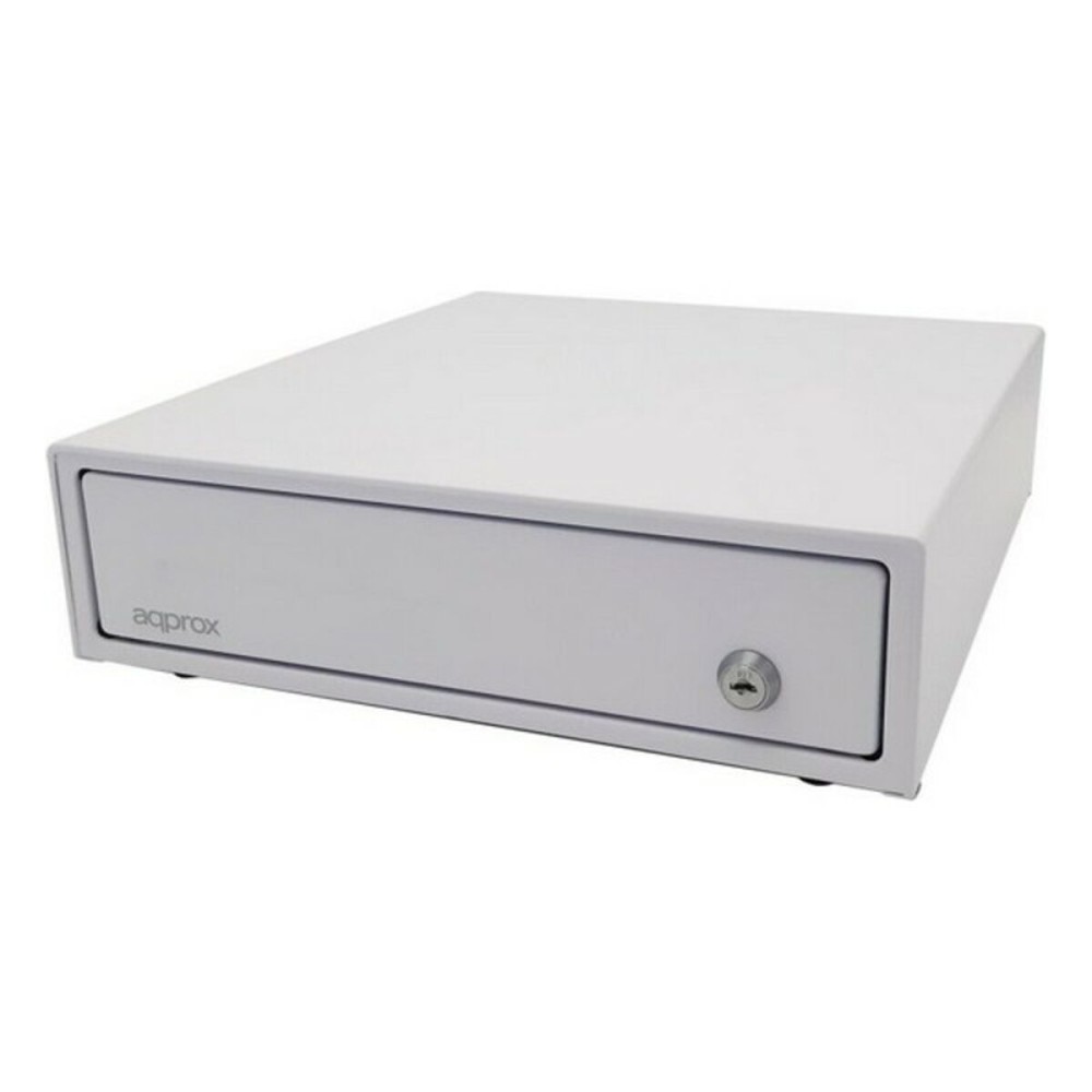 Kassenschublade approx! appCASH33WH Weiß