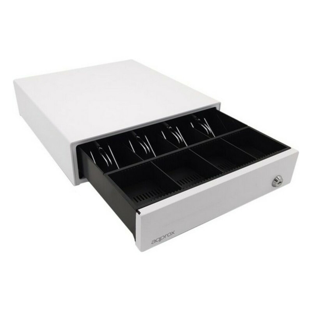 Kassenschublade approx! appCASH33WH Weiß