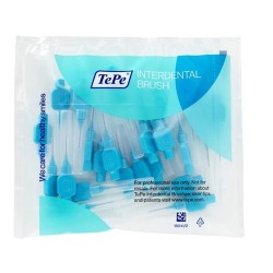 brosses interdentaires Tepe Extra Soft Bleu 0,6 mm 25 Unités