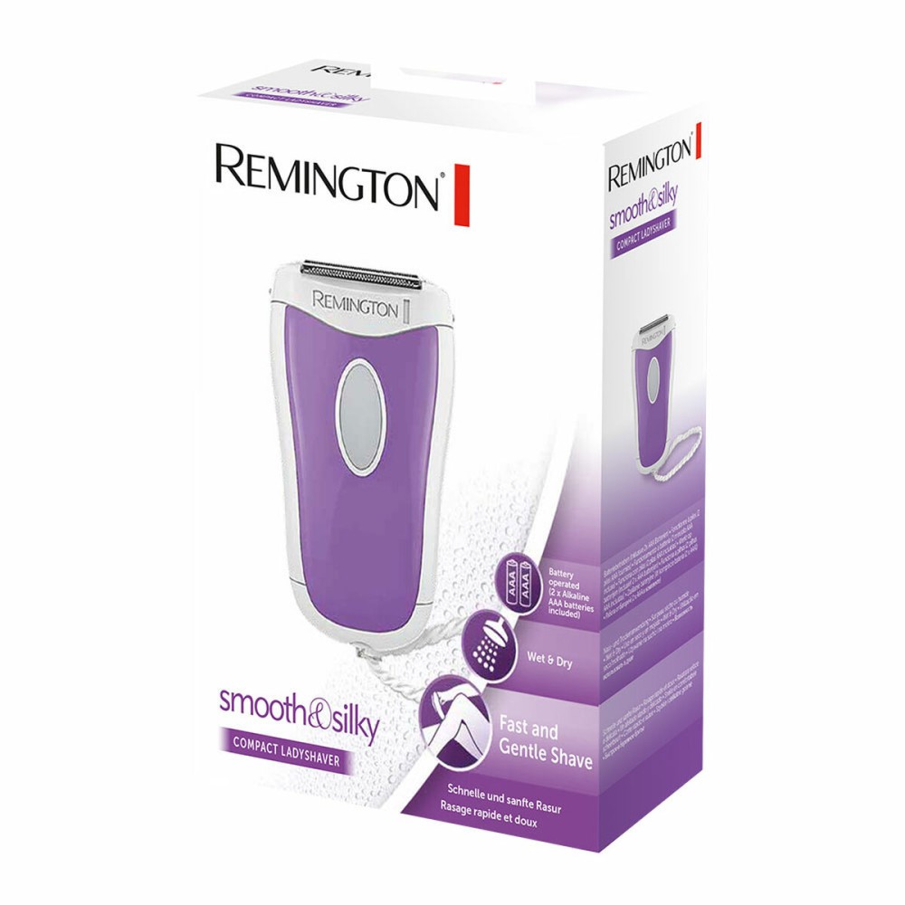 Elektrischer rasierapparat Remington