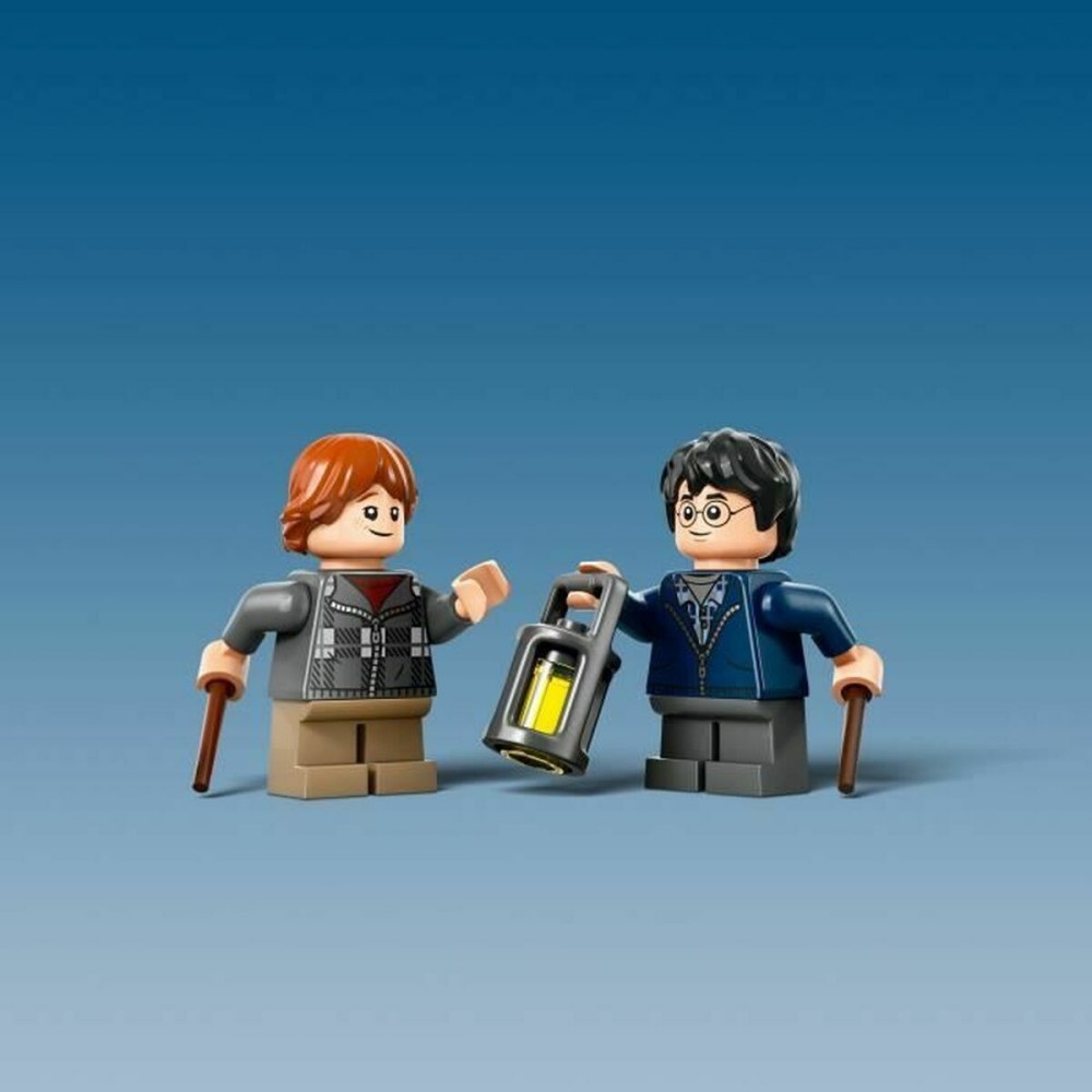 Set de construction Lego Harry Potter Multicouleur