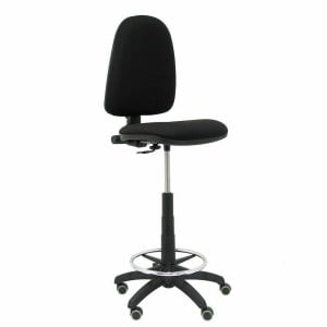 Hocker Ayna bali Piqueras y Crespo T04CPBALI840RP Schwarz