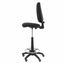 Tabouret Ayna bali Piqueras y Crespo T04CPBALI840RP Noir