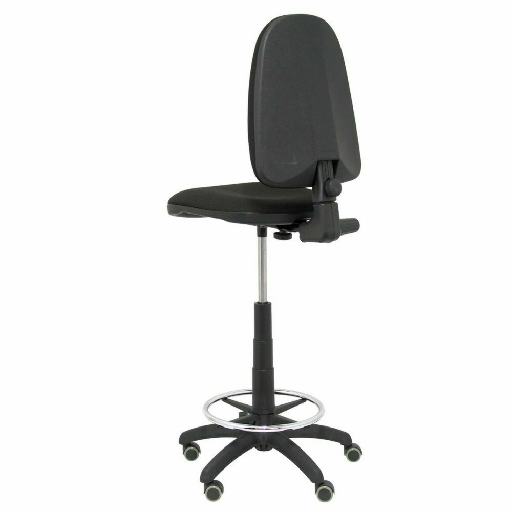 Hocker Ayna bali Piqueras y Crespo T04CPBALI840RP Schwarz