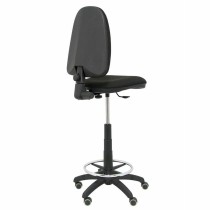 Tabouret Ayna bali Piqueras y Crespo T04CPBALI840RP Noir