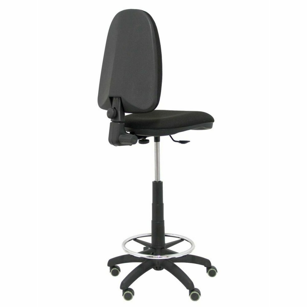 Tabouret Ayna bali Piqueras y Crespo T04CPBALI840RP Noir