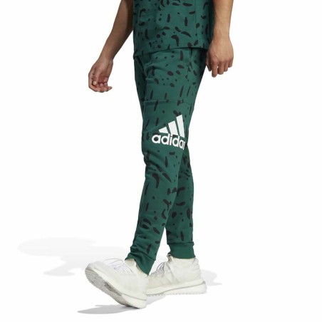 Football Training Trousers for Adults Adidas Men L