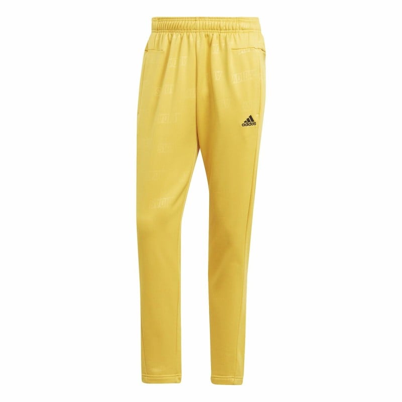 Football Training Trousers for Adults Adidas Men M