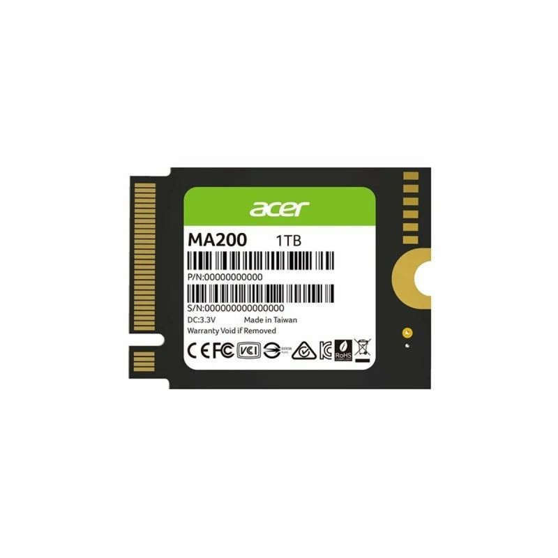 Festplatte Acer MA200  1 TB SSD