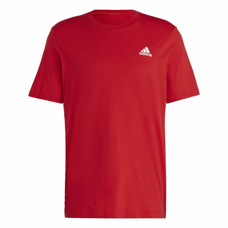 Kurzärmiges Fußball T-Shirt für Männer Adidas S (S)