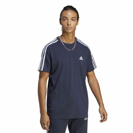 Kurzärmiges Fußball T-Shirt für Männer Adidas M