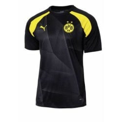 Kurzärmiges Fußball T-Shirt für Männer Puma M