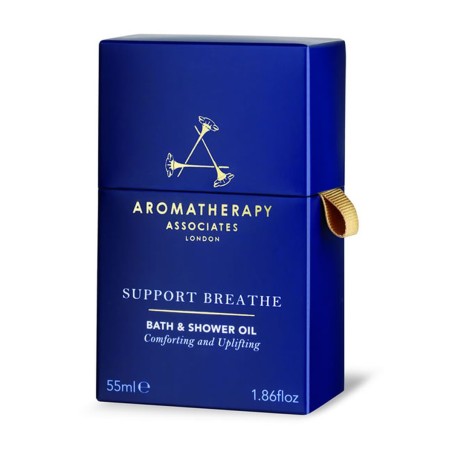 Shower Oil Aromatherapy Support Breathe 55 ml