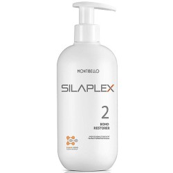 Traitement capillaire réparateur Montibello Silaplex 2 500 ml