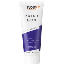 Semi-permanente Tönung Fudge Professional Paintbox Purple People 75 ml