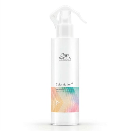 Hair spray Wella Color Motion 185 ml Pre-coloring treatment