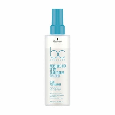 Spray après-shampooing Schwarzkopf Moisture Kick 200 ml