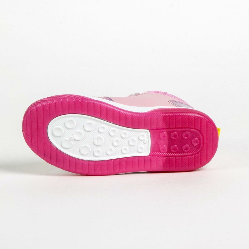 Bottes du quotidien pour enfants Barbie Fuchsia